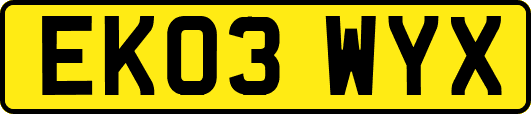 EK03WYX