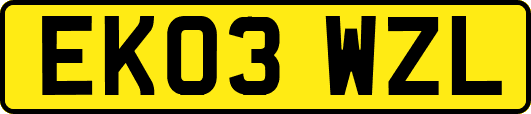 EK03WZL