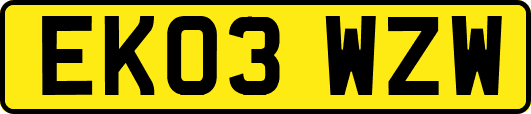 EK03WZW