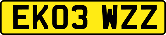 EK03WZZ