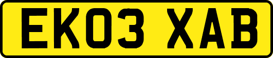 EK03XAB