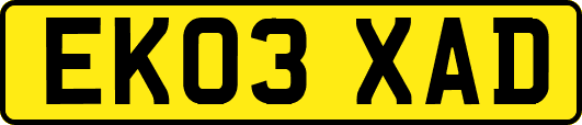 EK03XAD