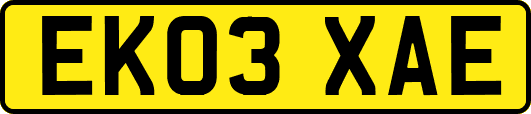 EK03XAE