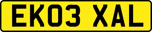EK03XAL