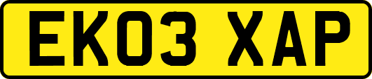 EK03XAP