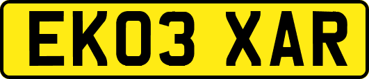 EK03XAR
