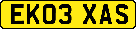 EK03XAS