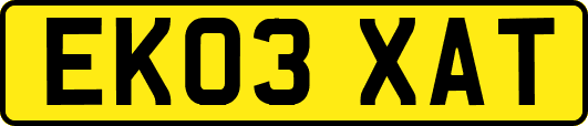 EK03XAT