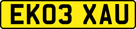 EK03XAU