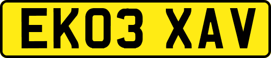 EK03XAV