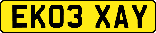 EK03XAY