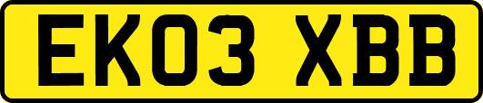 EK03XBB