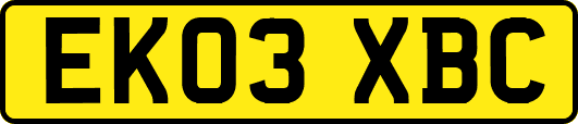 EK03XBC