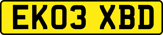 EK03XBD