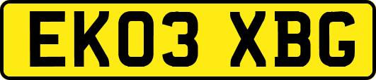 EK03XBG