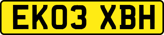 EK03XBH