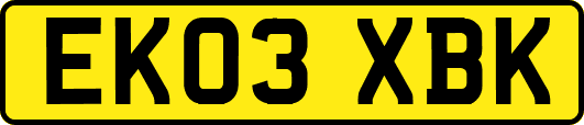 EK03XBK