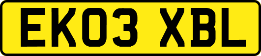 EK03XBL