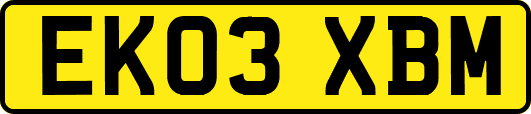 EK03XBM
