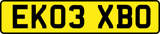 EK03XBO