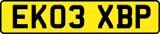 EK03XBP
