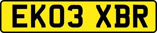 EK03XBR