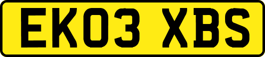 EK03XBS
