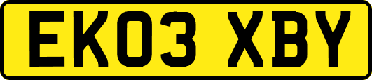 EK03XBY