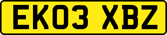 EK03XBZ