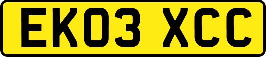 EK03XCC