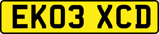 EK03XCD