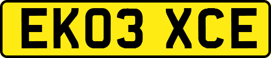 EK03XCE
