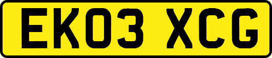 EK03XCG