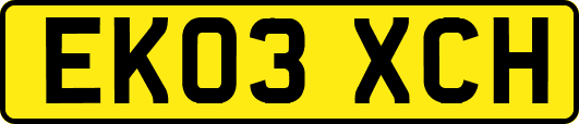 EK03XCH