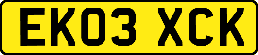 EK03XCK