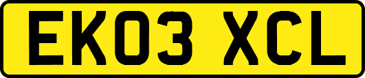 EK03XCL