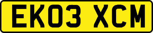 EK03XCM