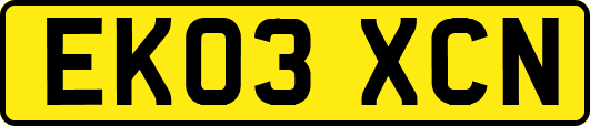 EK03XCN