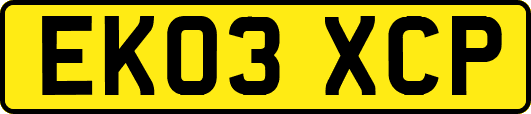 EK03XCP