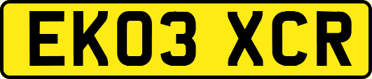 EK03XCR