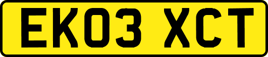 EK03XCT
