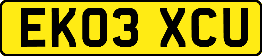 EK03XCU