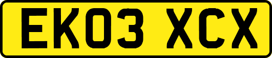 EK03XCX