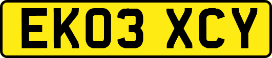 EK03XCY
