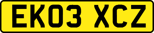 EK03XCZ
