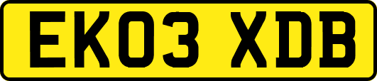 EK03XDB