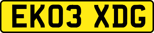 EK03XDG