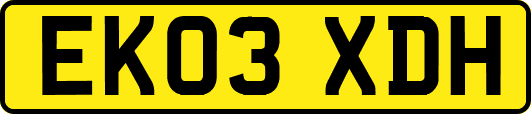 EK03XDH