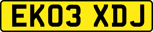 EK03XDJ