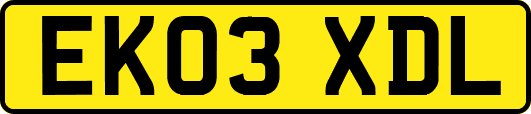 EK03XDL